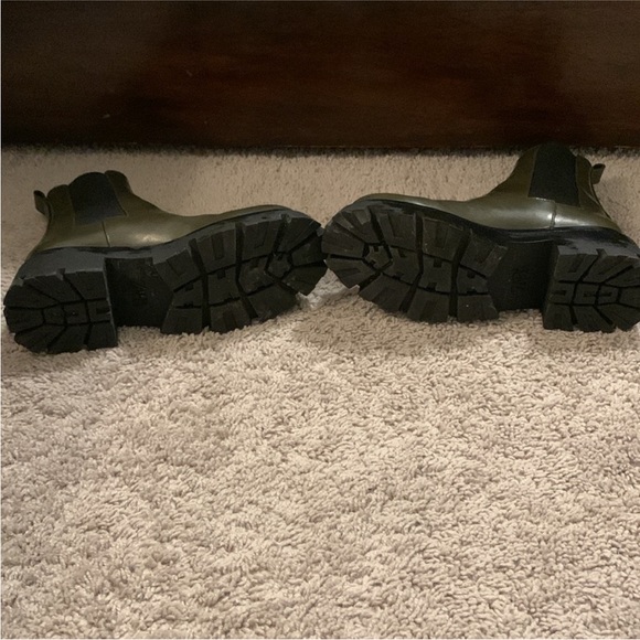 Zara lug boots - Picture 6 of 9